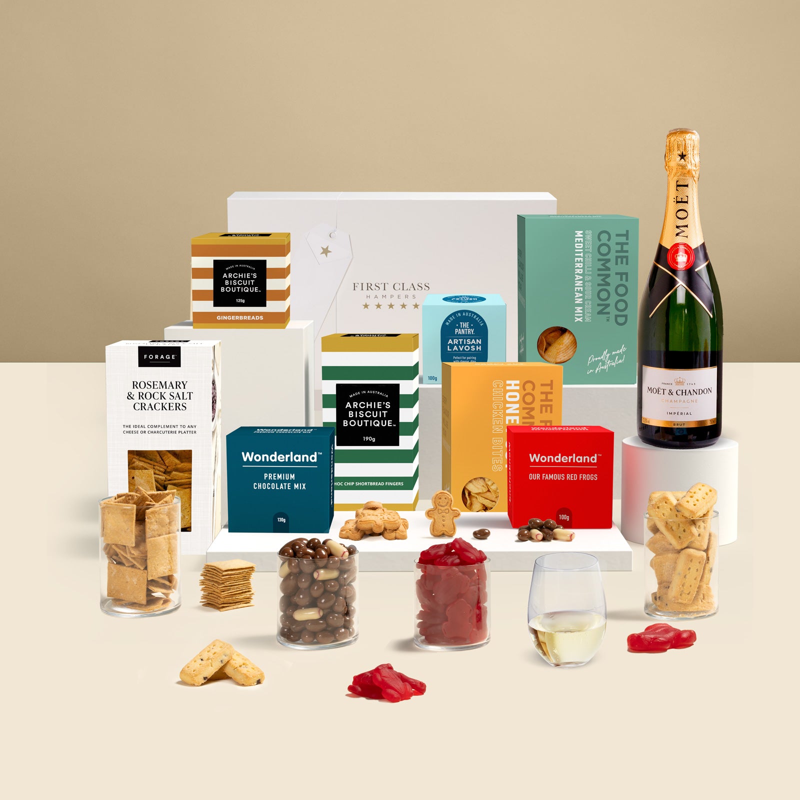 Moet Luxury Hamper