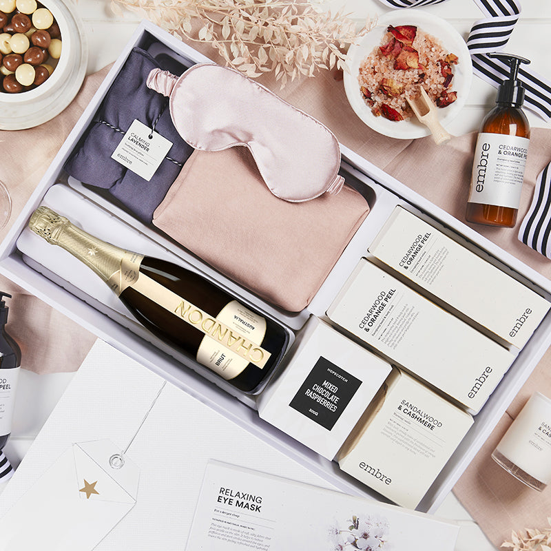Ultimate Wellness with Chandon Hamper
