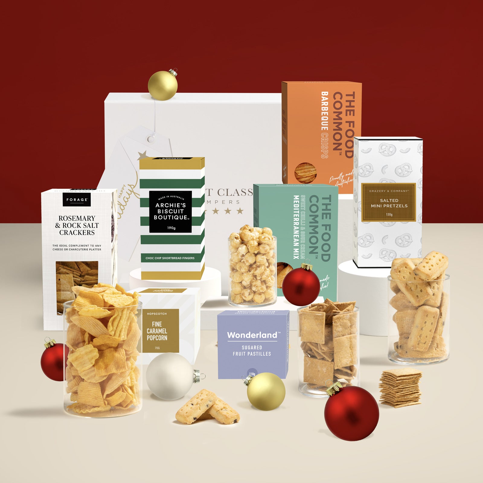 Santa's Little Helper Hamper