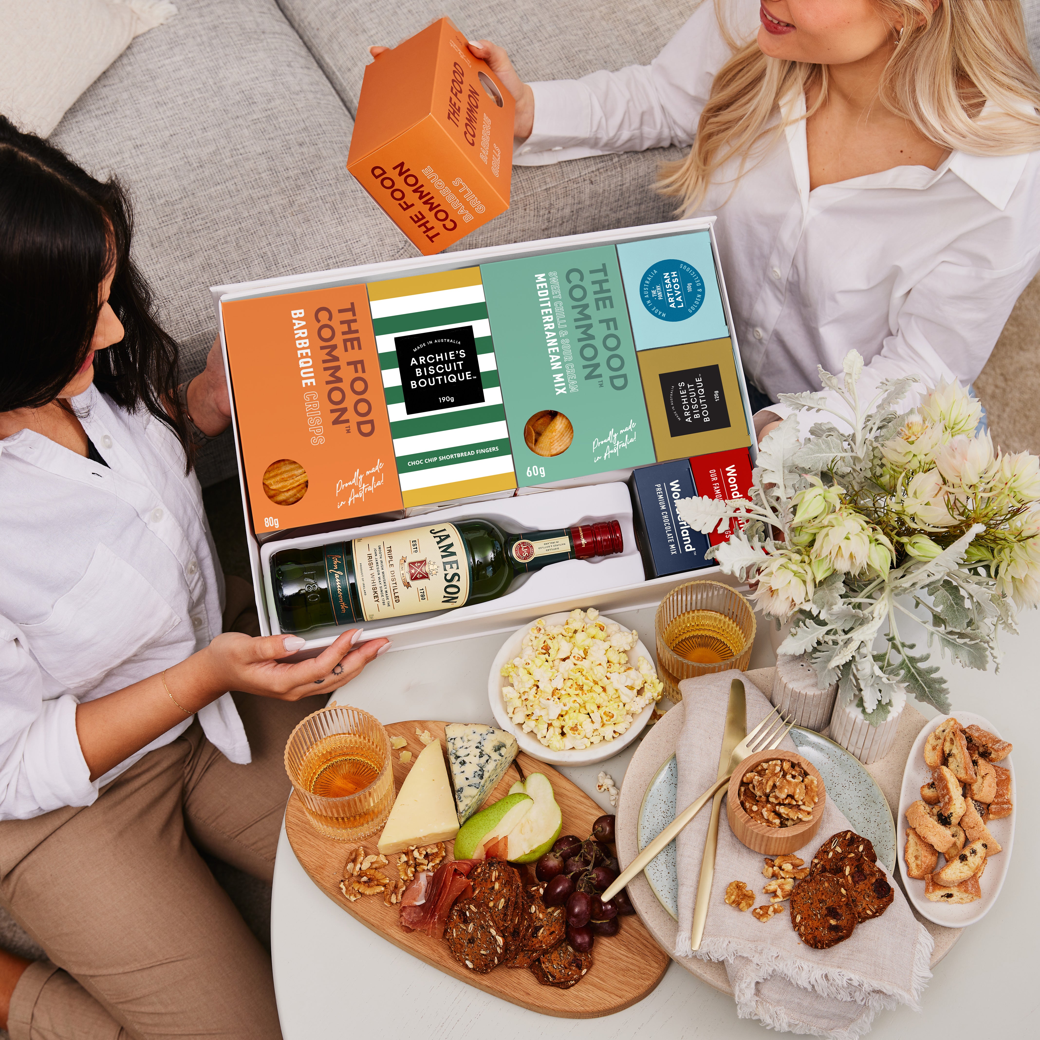 Scotch Celebration Hamper