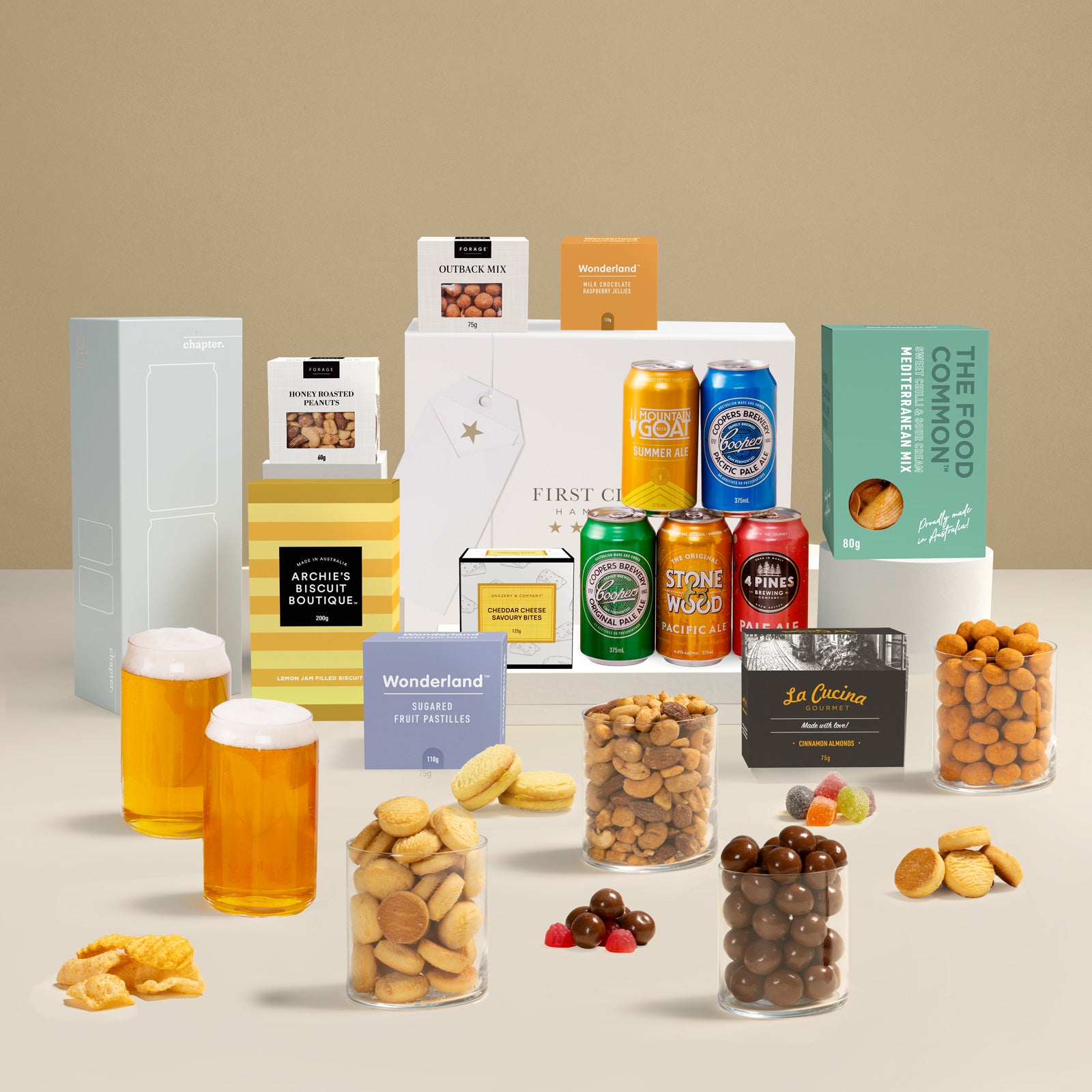 Ultimate Aussie Beers Hamper