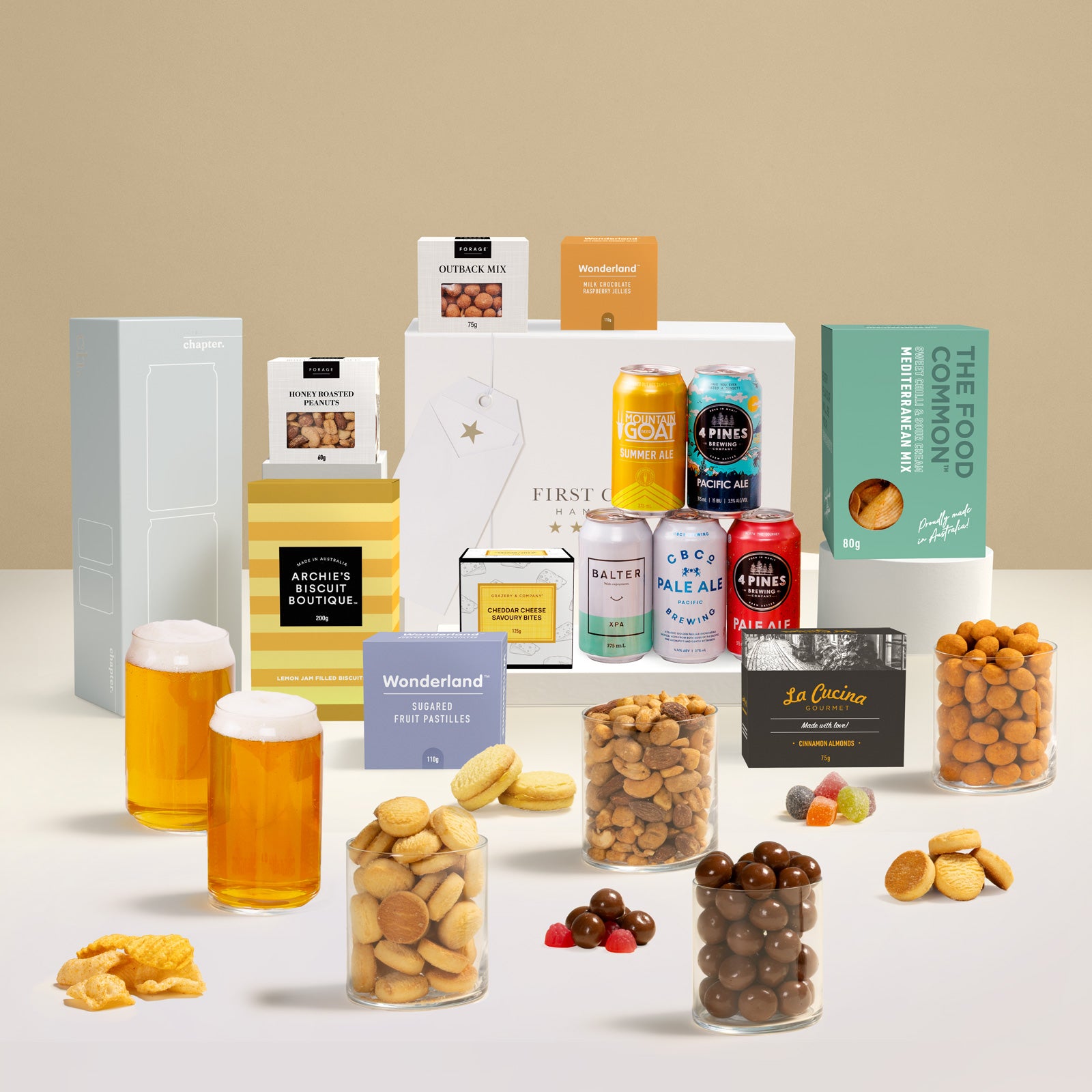 Ultimate Boutique Beers Hamper