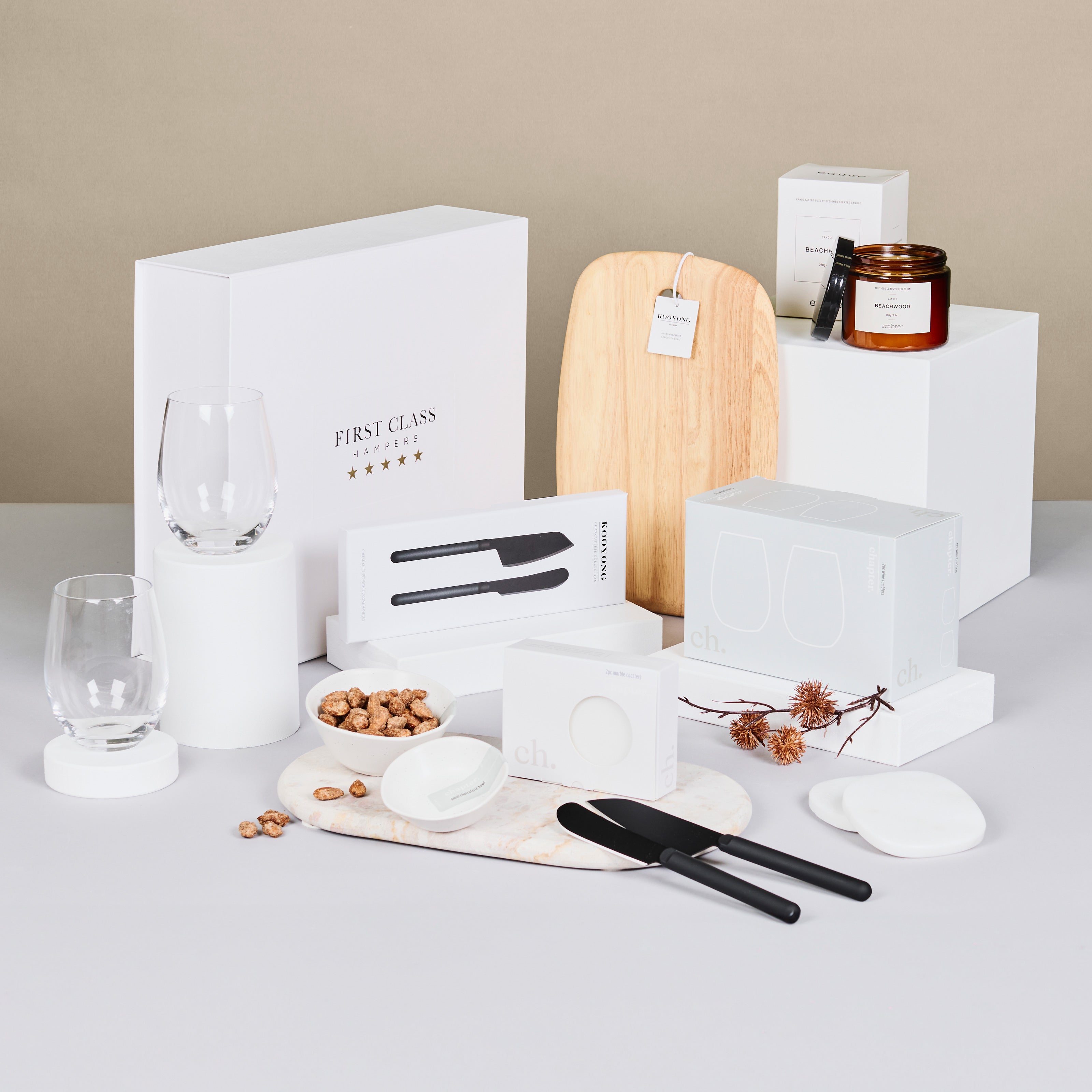 Welcome Home Comforts