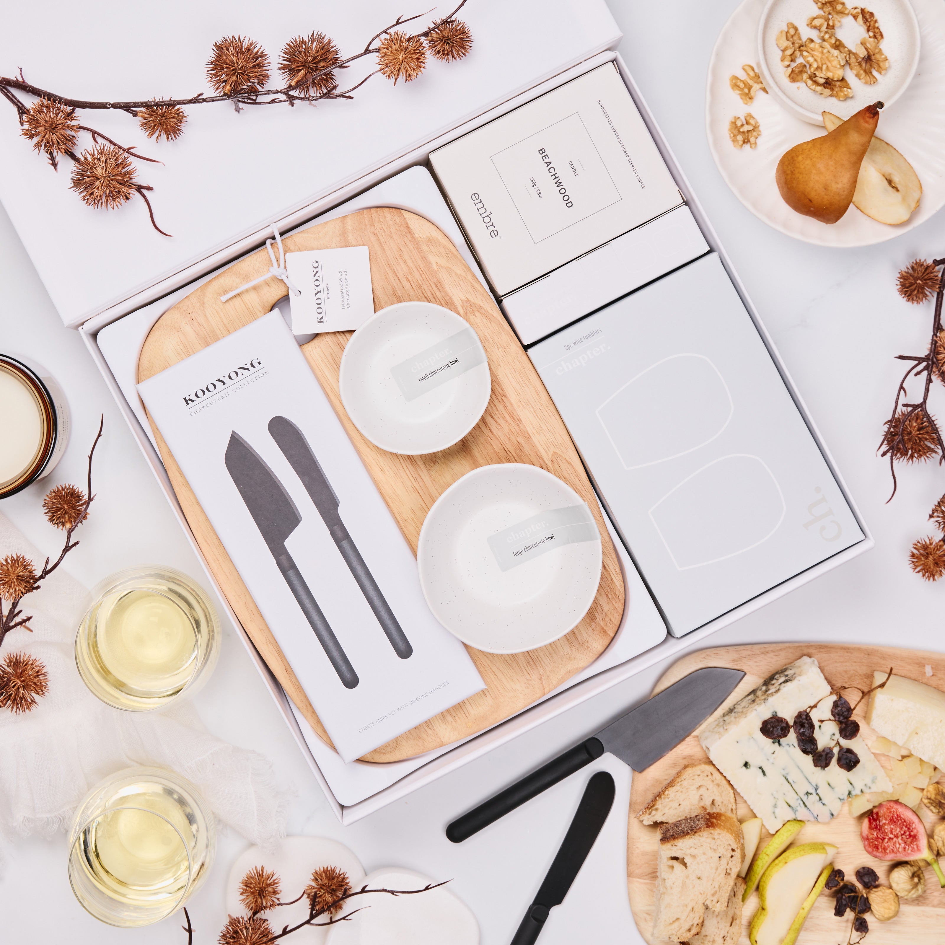 Welcome Home Comforts