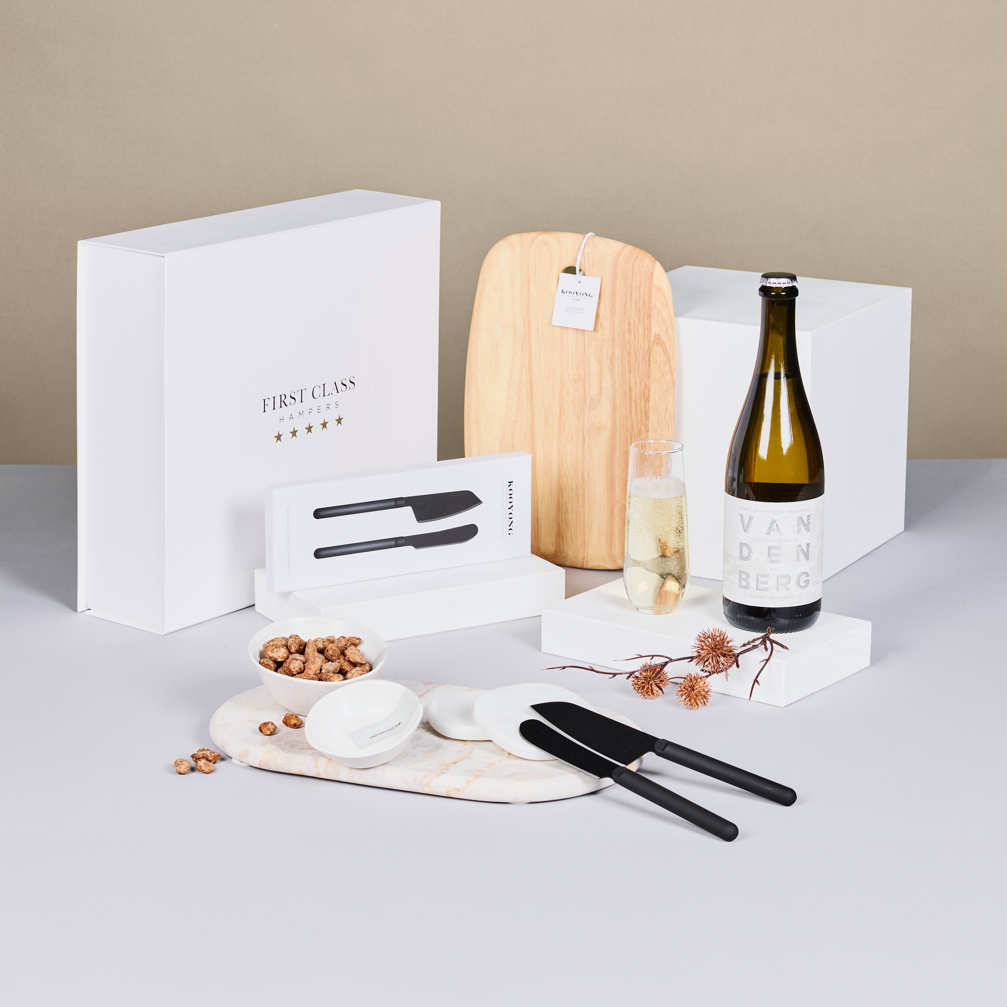 Welcome Home Sparkling