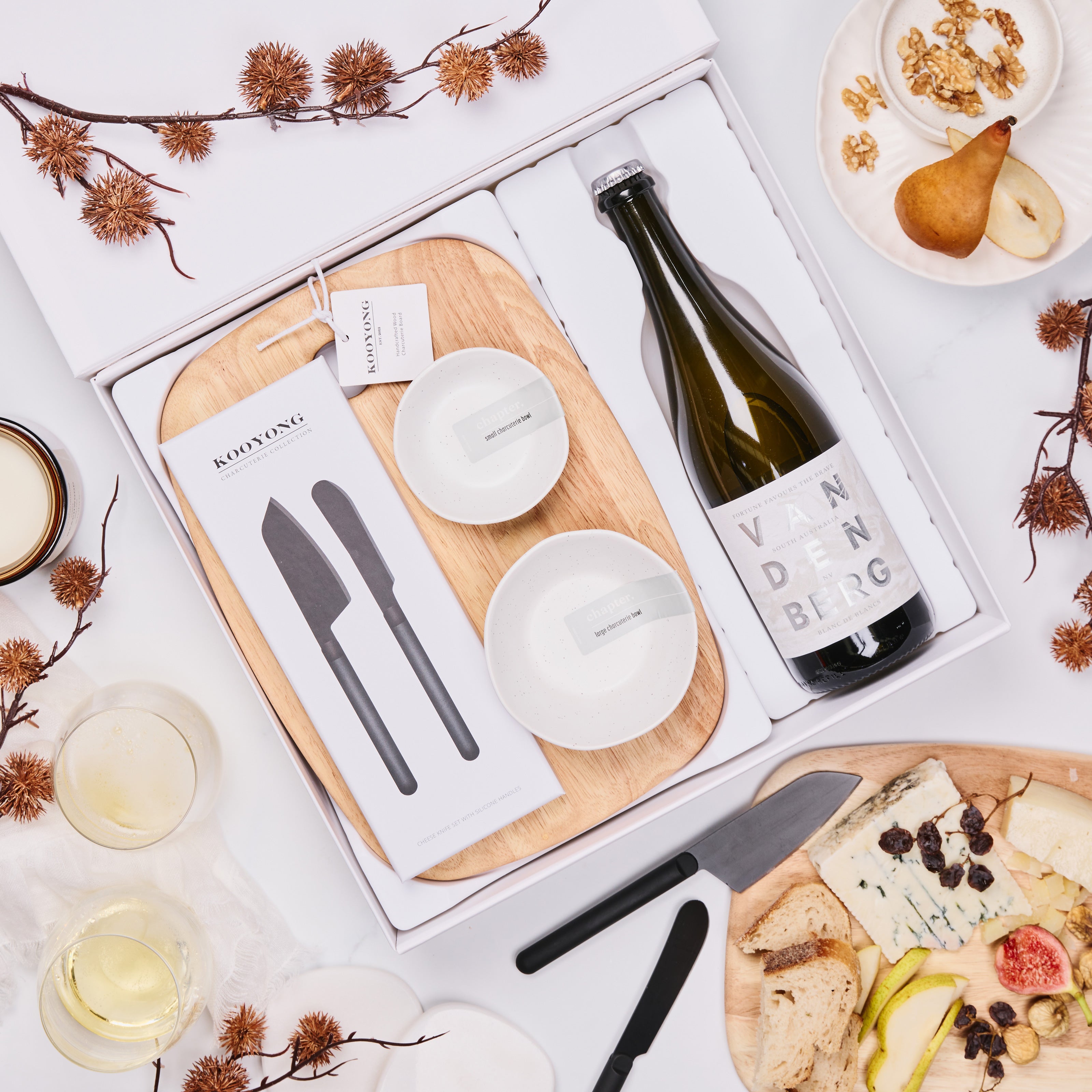 Welcome Home Sparkling