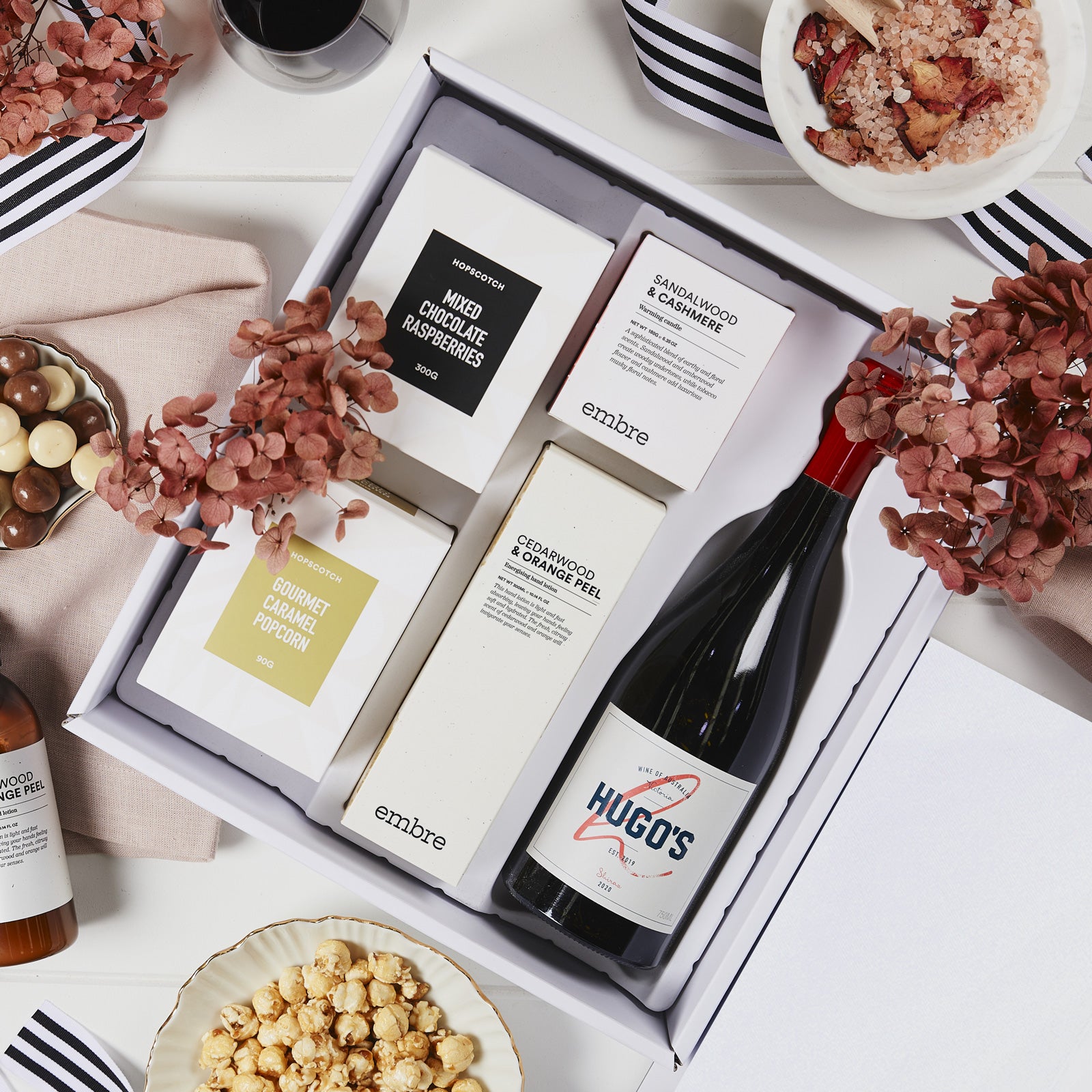 Relax & Indulge Hamper