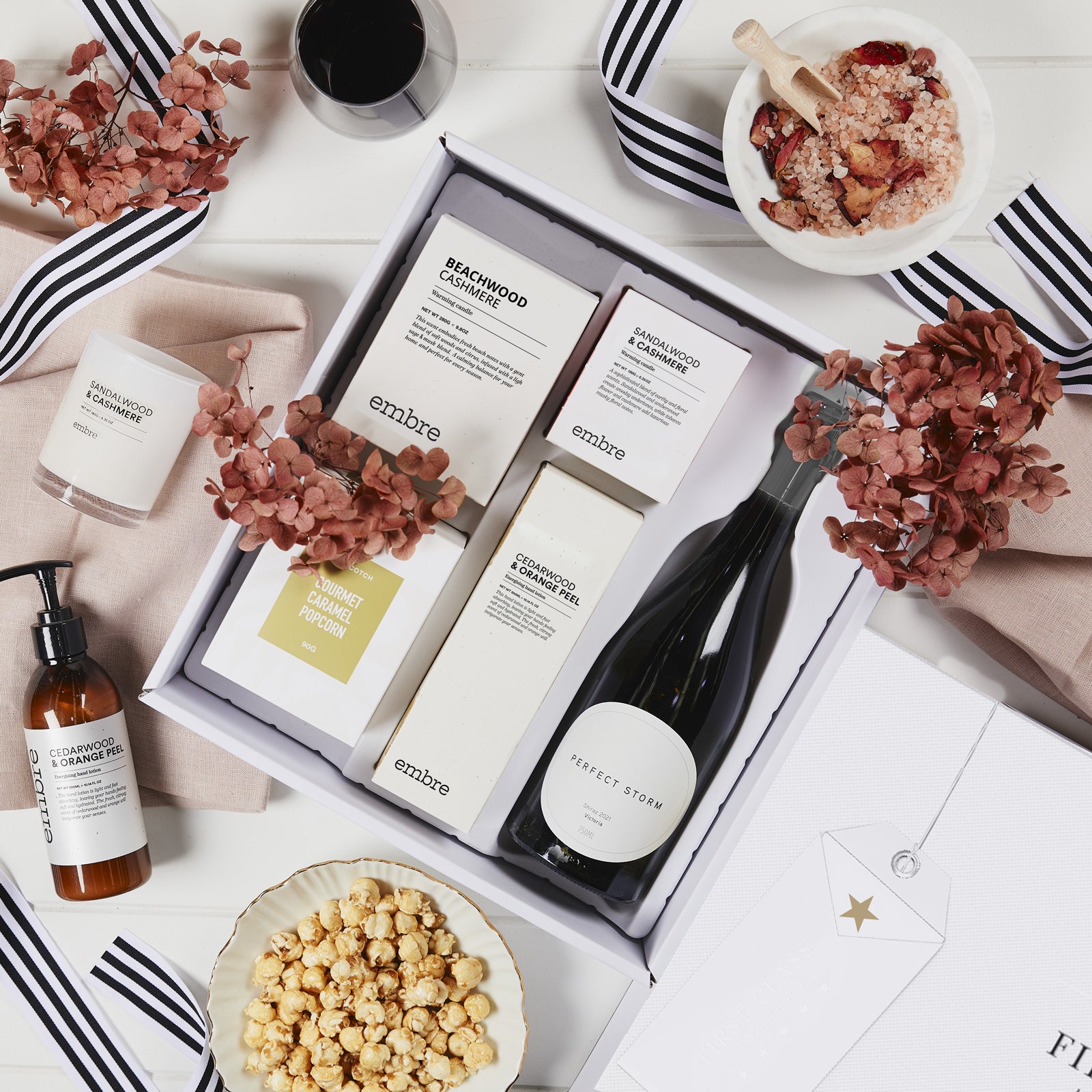 Perfect Night In Hamper