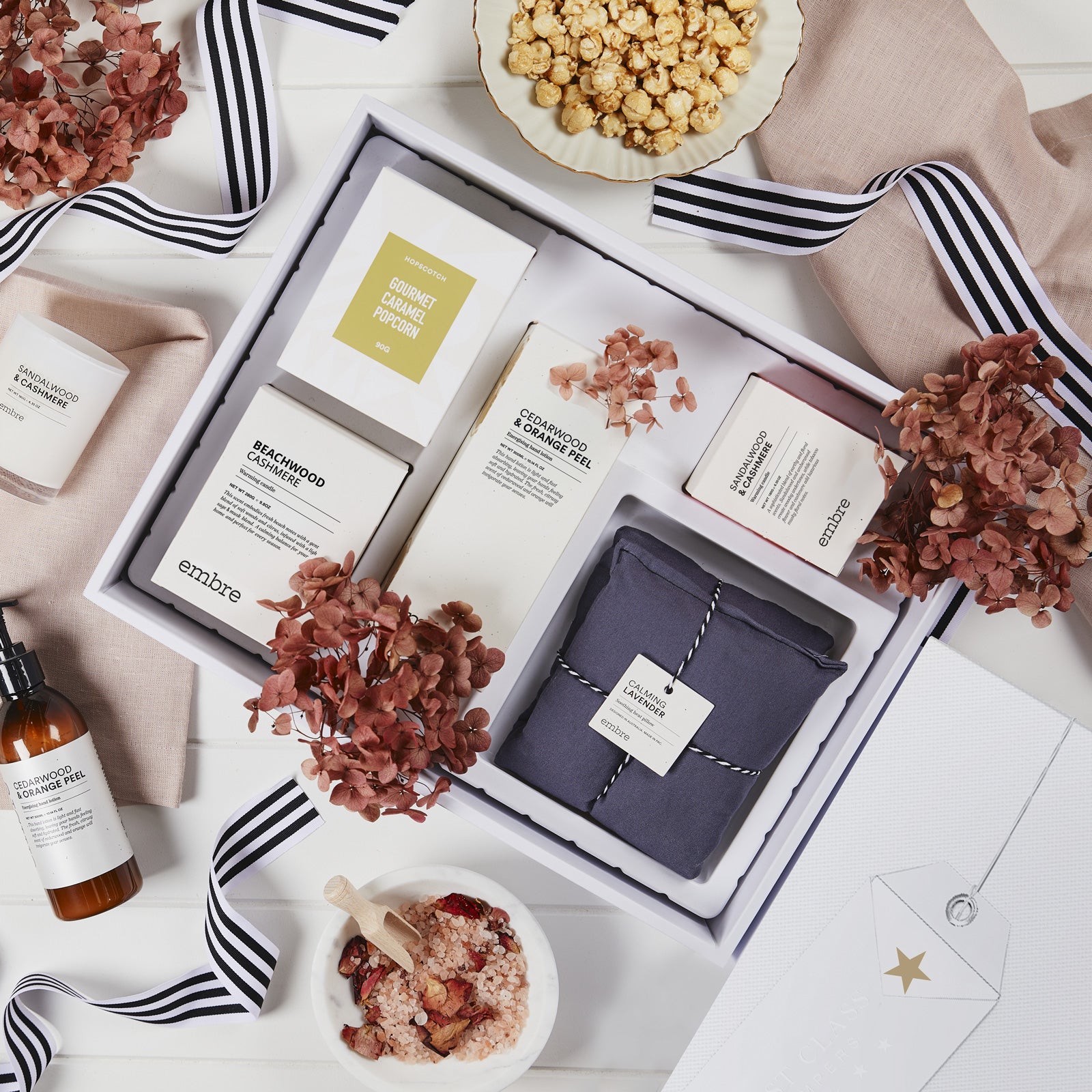 Rejuvenate & Relax Hamper