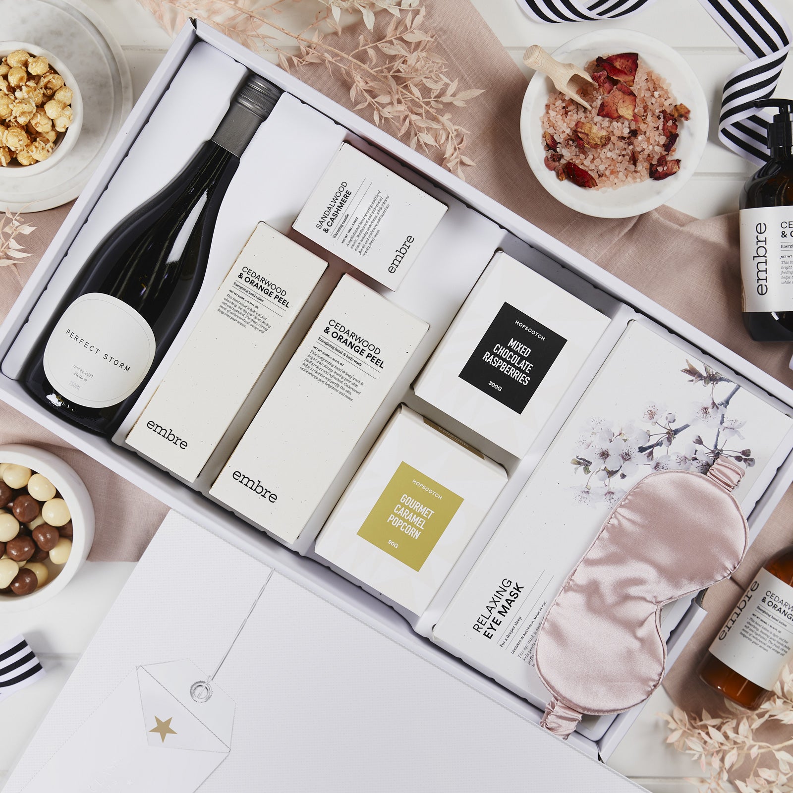 Perfect Relaxation Hamper