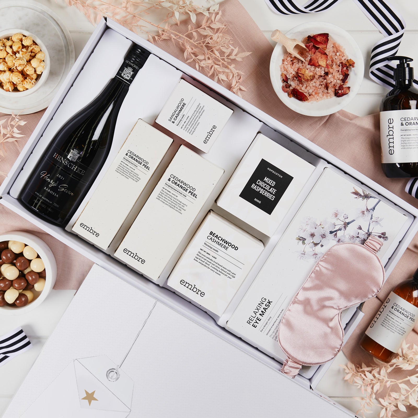 Body & Soul Luxury Hamper