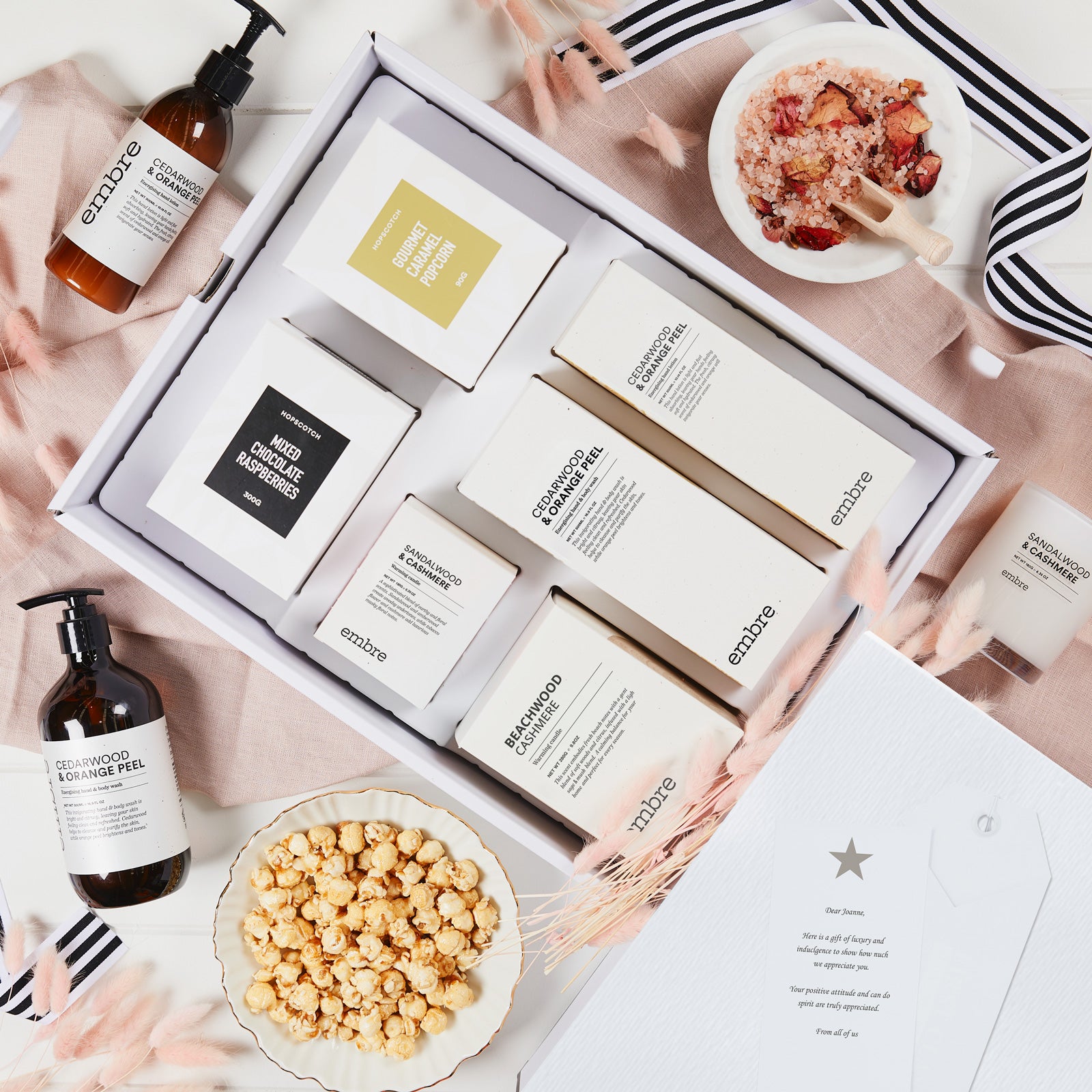 Luxury Wellness Hamper