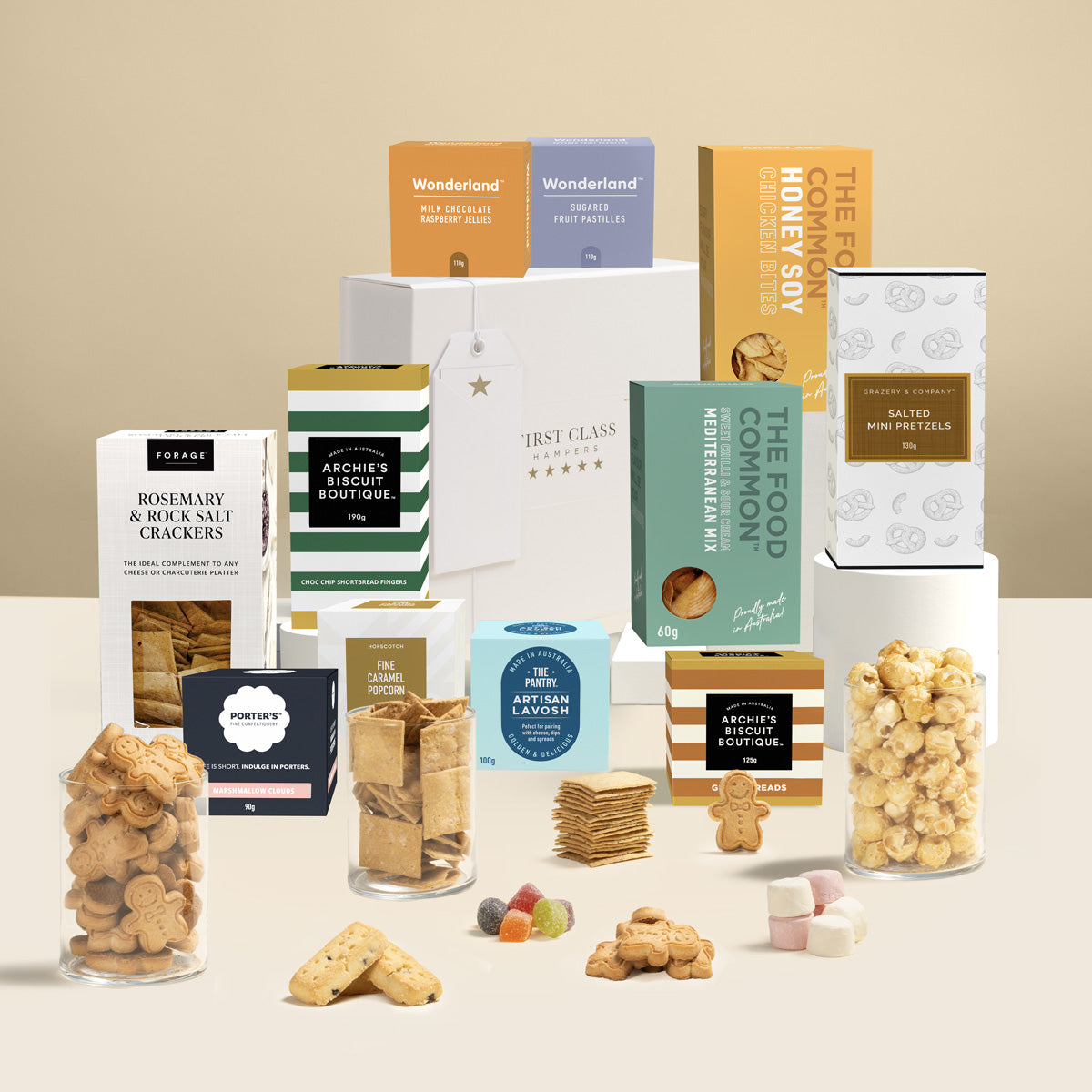 Fine Food Delights Hamper