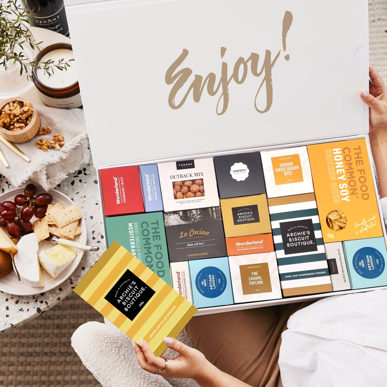 Fine Food Party Hamper