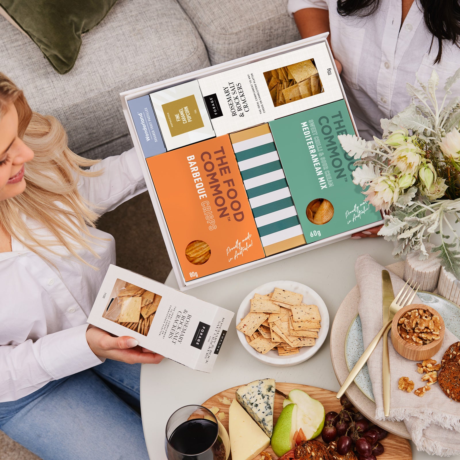 Fine Food Treats Hamper