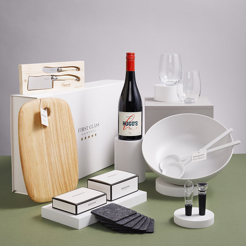 Home Luxury #2 Hamper