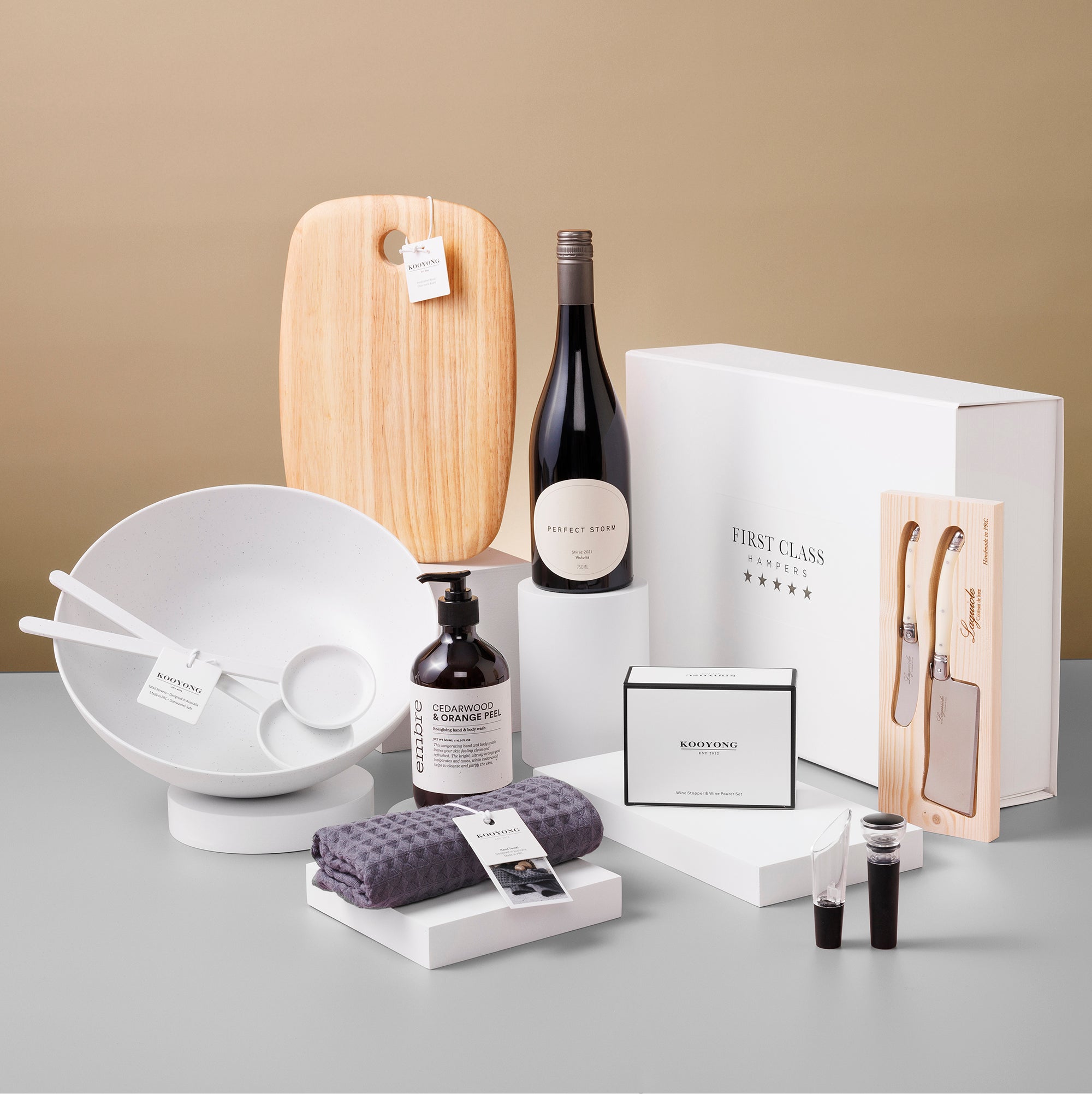 Luxury Abode #3 Hamper