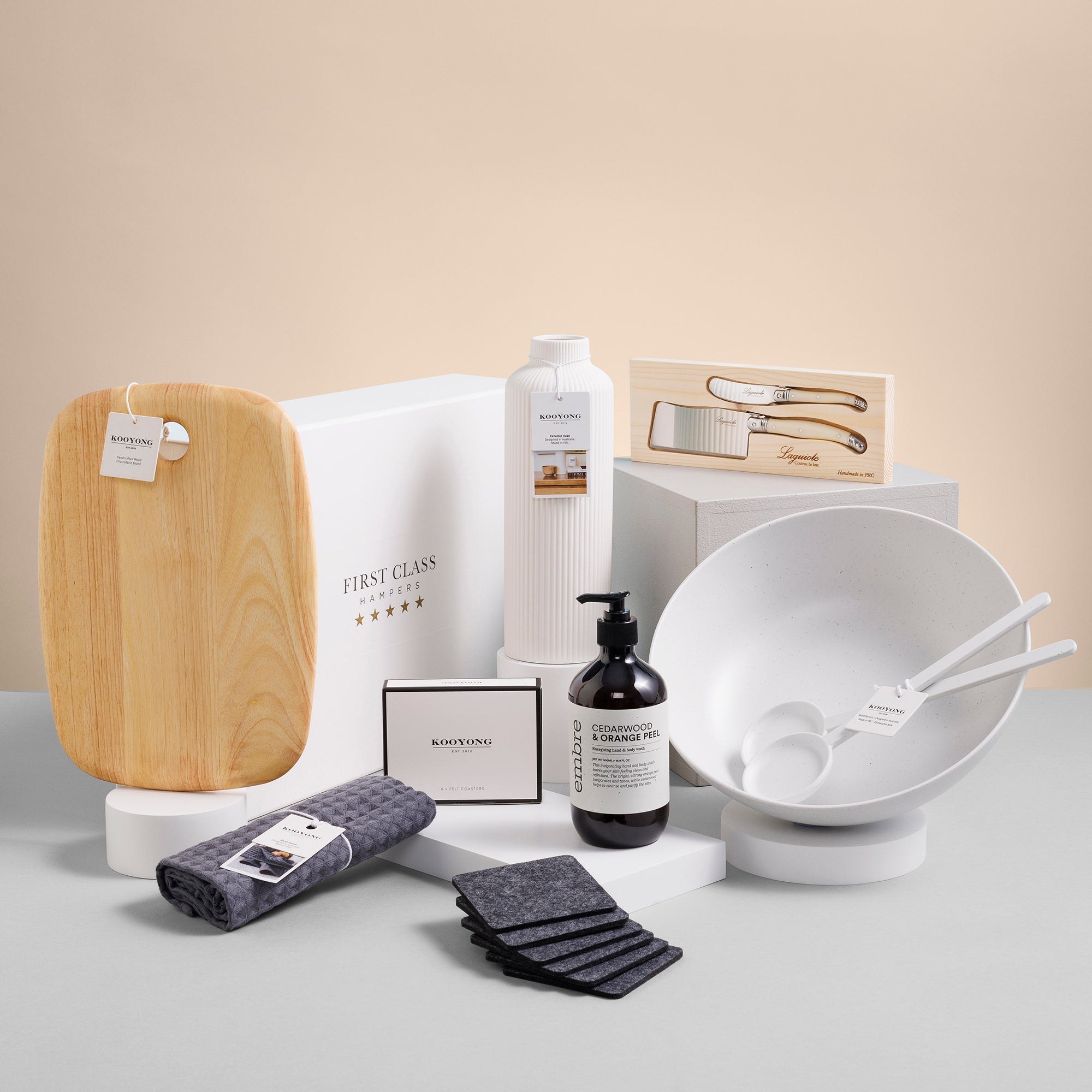 Luxury Abode #4 Hamper