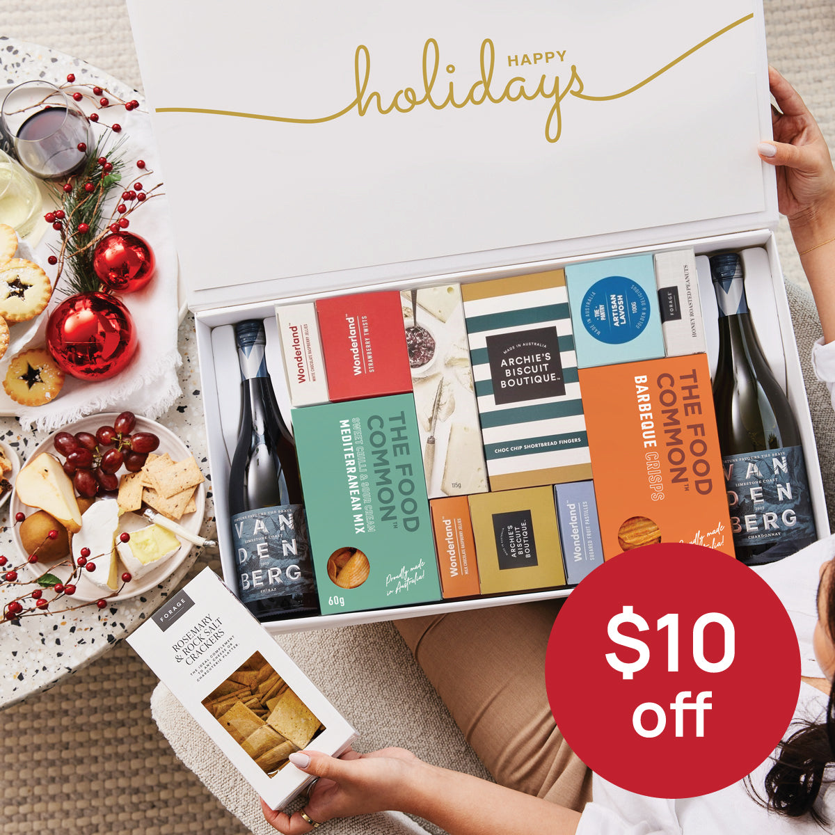 Lavish Tidings Hamper