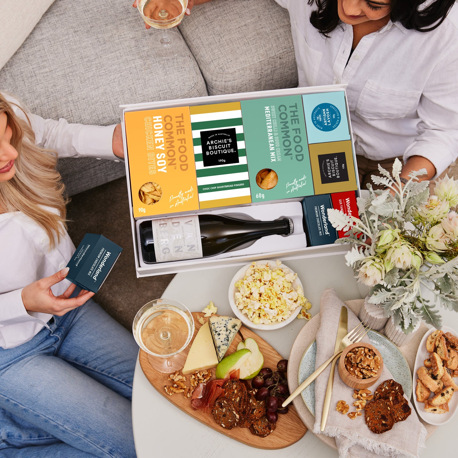 Sparkling Celebration Hamper