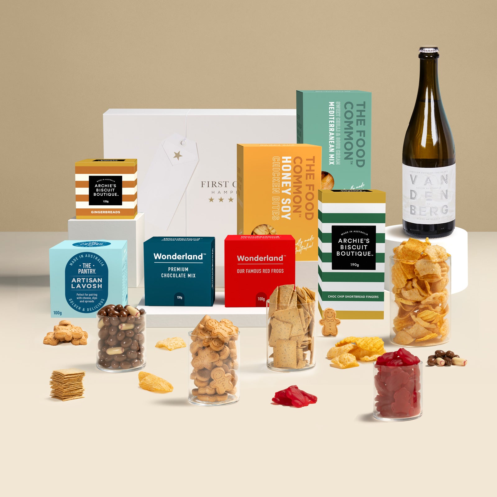 Sparkling Celebration Hamper