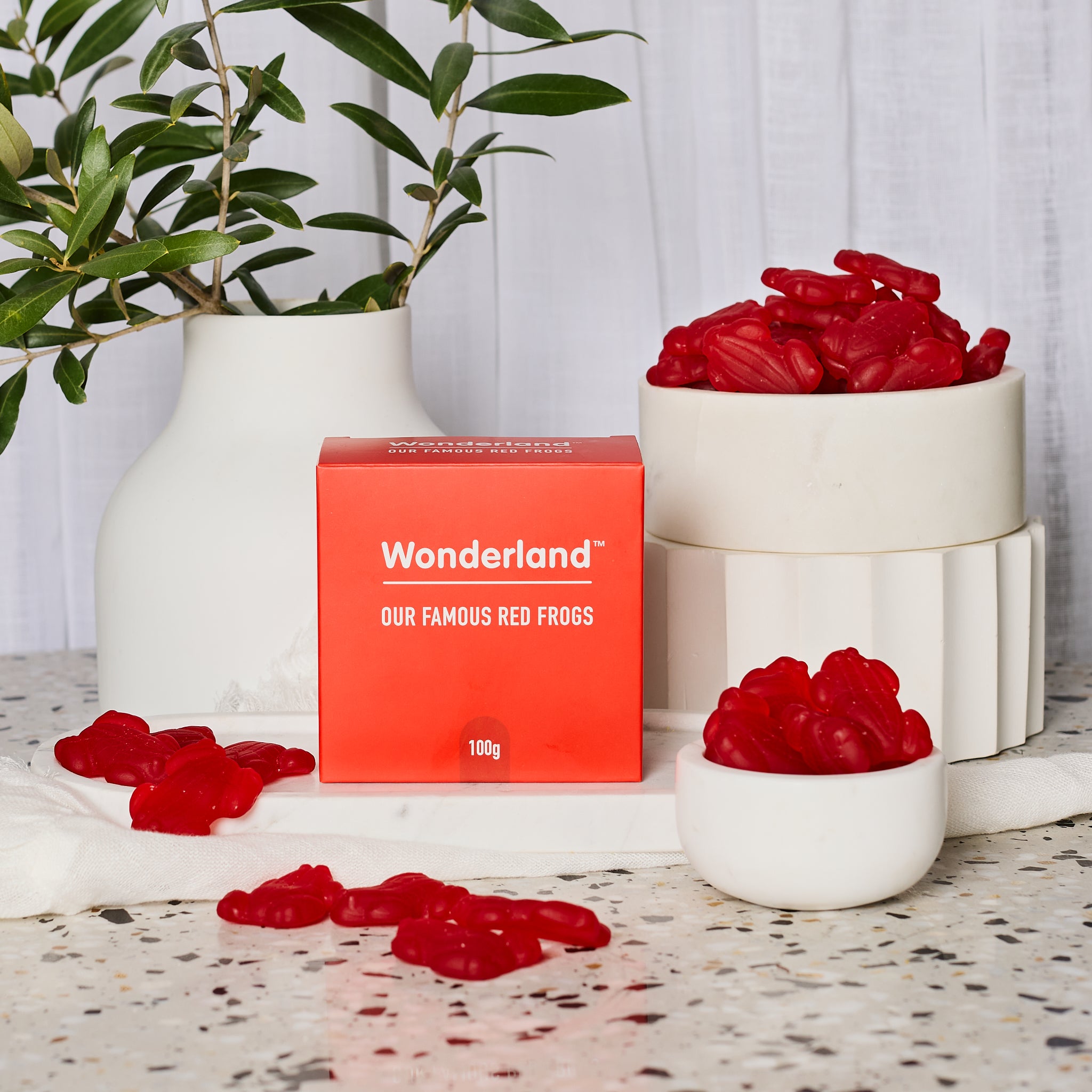 A Festive Toast Red Hamper